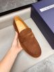 J.M.WESTON Man Brown Calfskin Business Leather Shoes 042867 (7)_th.jpg